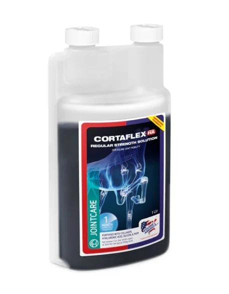 Equine America Cortaflex HA Regular Solution