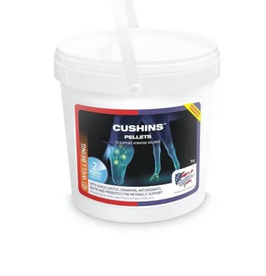 Equine America Cushins Pellets 1 Kg (60 Dagen)
