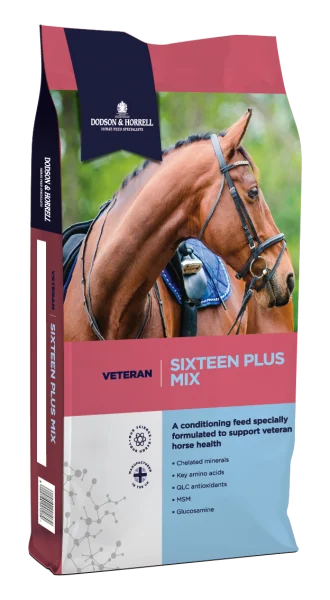 Dodson & Horrell Sixteen Plus Mix