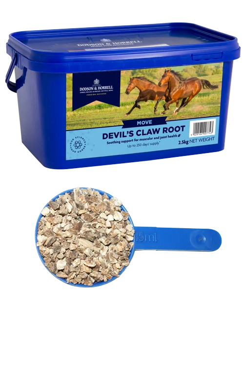 Dodson & Horrell Devil’s Claw Root Duivelsklauwwortel 1,5 Kg