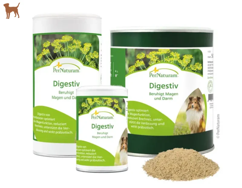 PerNaturam Hond Digestiv — 250 gr