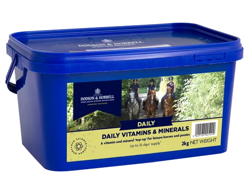 Dodson & Horrell Daily Vitamins & Minerals 2 kg