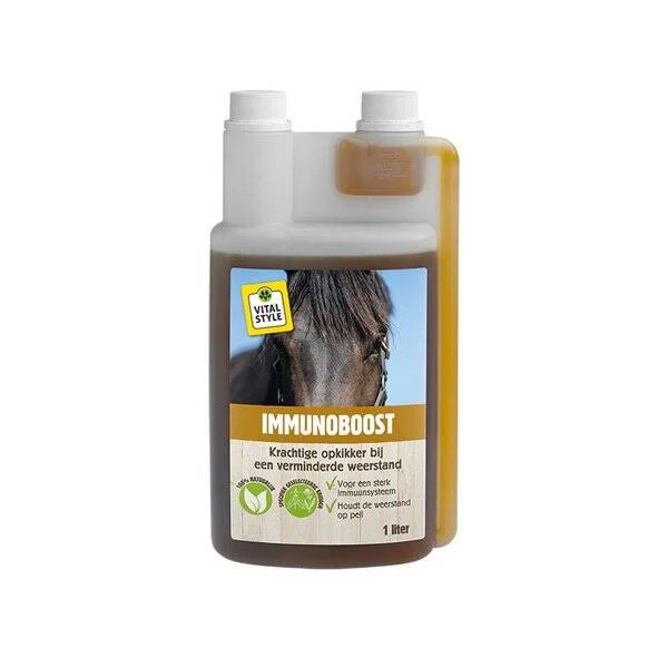 Vitalstyle ImmunoBoost 1 Ltr