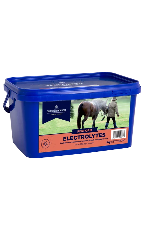 Dodson & Horrell Electrolytes 2 kg — 2 Kg Emmertje