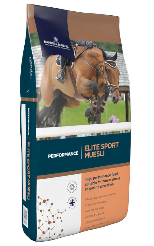 Dodson & Horrell Performance Elite Sport Muesli