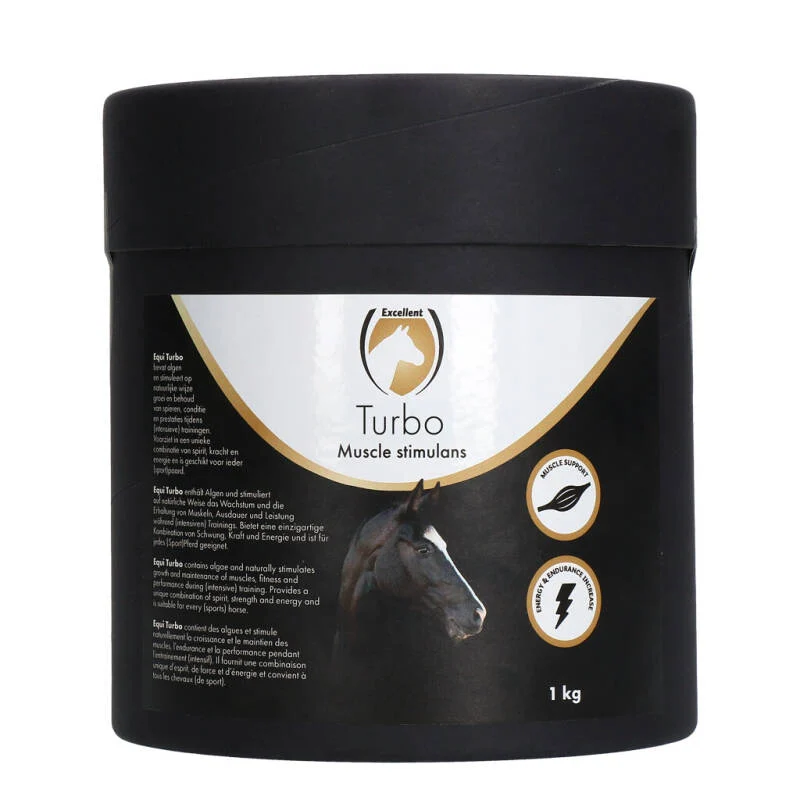 Excellent Horse Turbo
