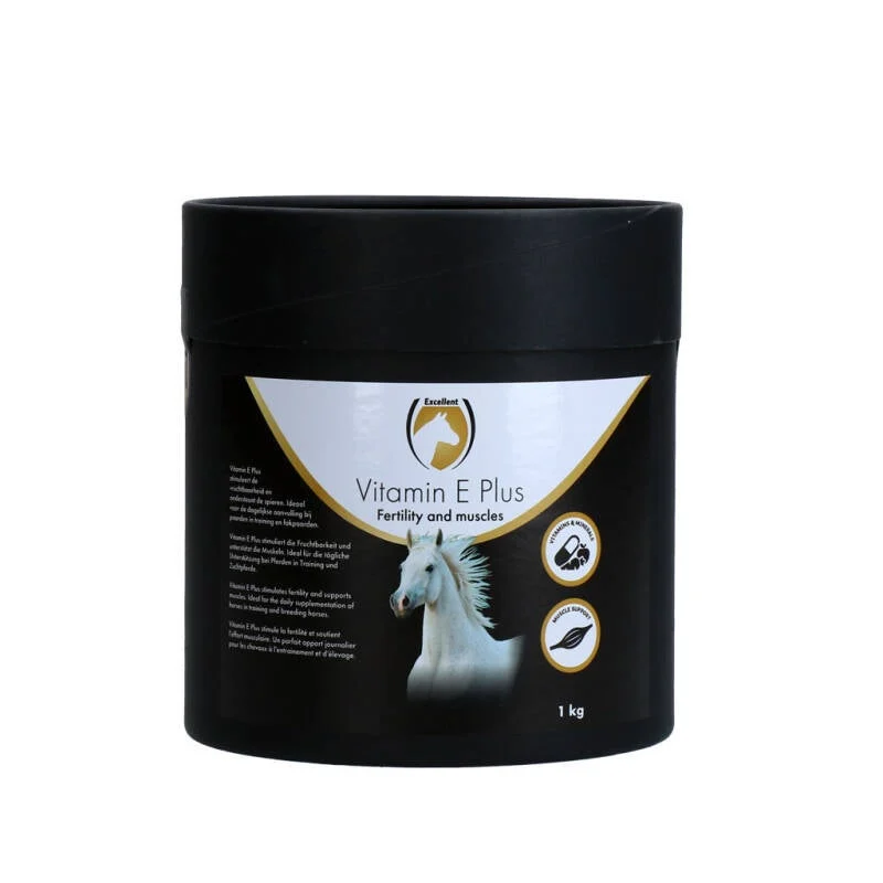 Excellent Horse Vitamin E Plus