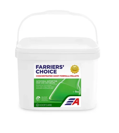 Equine America Farriers’ Choice 5 Kg (62 Dagen)