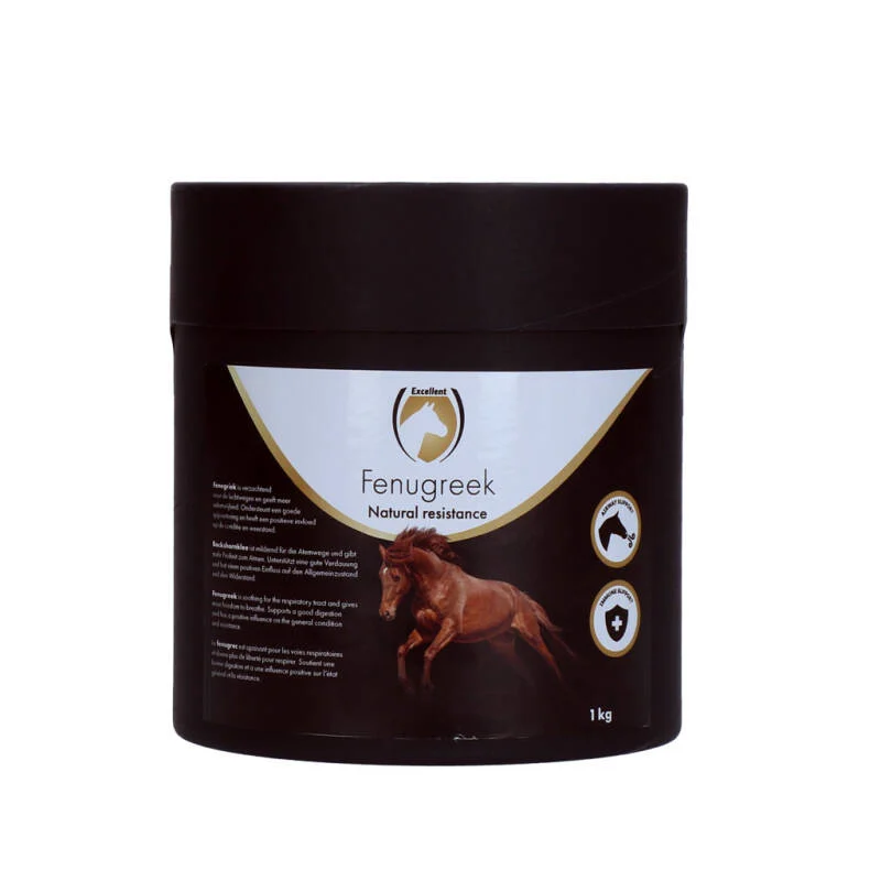 Excellent Horse Fenugreek