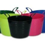 Emmer V-Trug Flexi 14 l