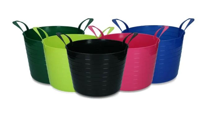 Emmer V-Trug Flexi 14 l