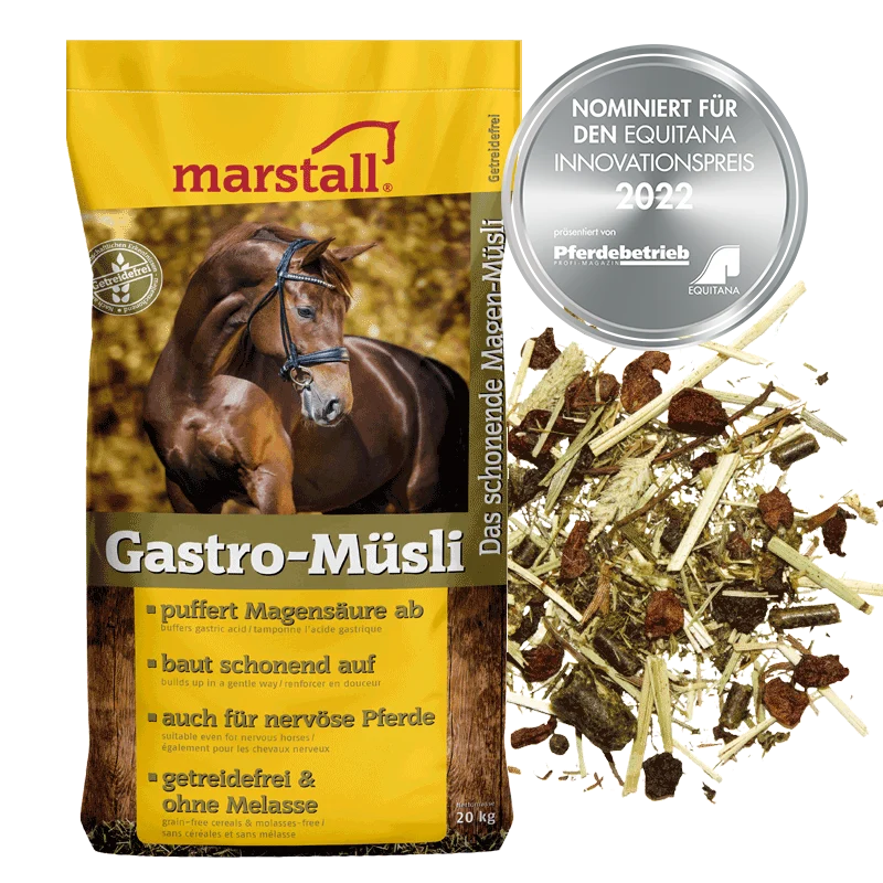 Marstall Gastro-Muesli 20 Kg