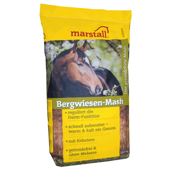 Marstall Bergwiesen-Mash