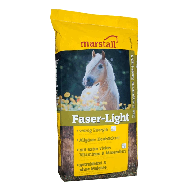 Marstall Faser-Light 15 Kg
