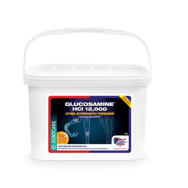 Equine America Glucosamine HCI 12000 Xtra Strength Powder