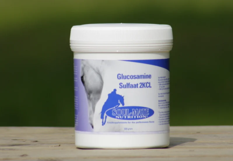Soul-Mate Nutrition® Glucosamine 500 gram