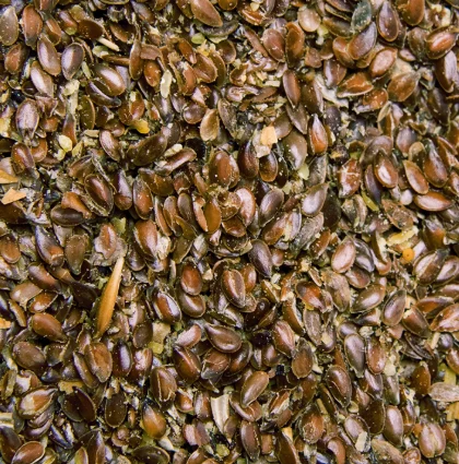 Höveler Gemicroniseerd Lijnzaad 25 Kg