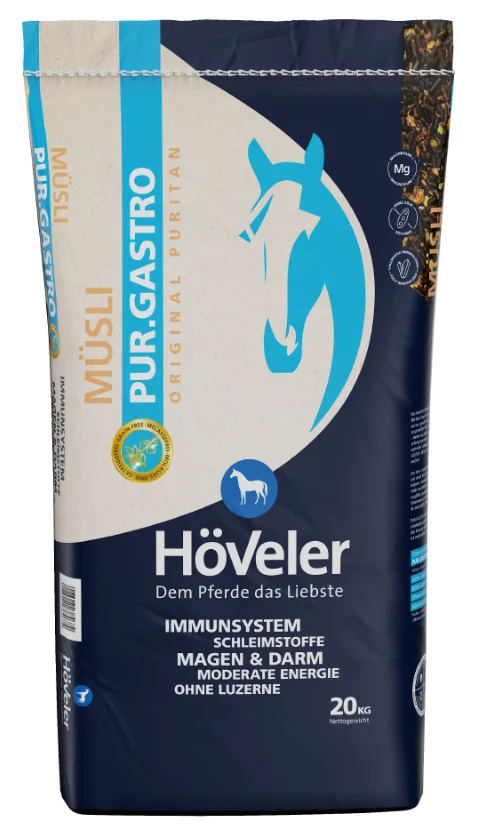 Höveler Pur Gastro Müsli 20 Kg