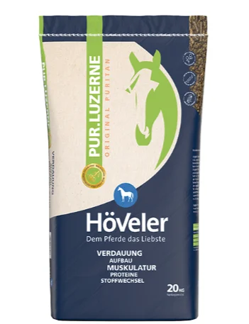 Höveler Original Pur.Luzerne 20 Kg