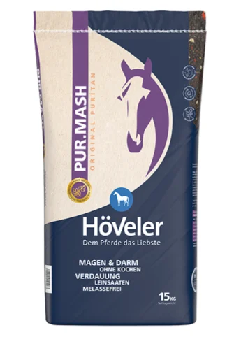 Höveler Original Pur Mash 15 Kg — 1 Stuk