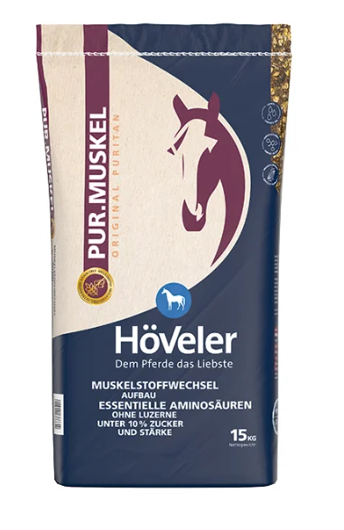 Höveler Pur.Muskel 15 Kg