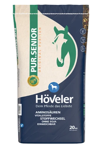 Höveler Original Pur.Senior 20 Kg — 1 Stuk