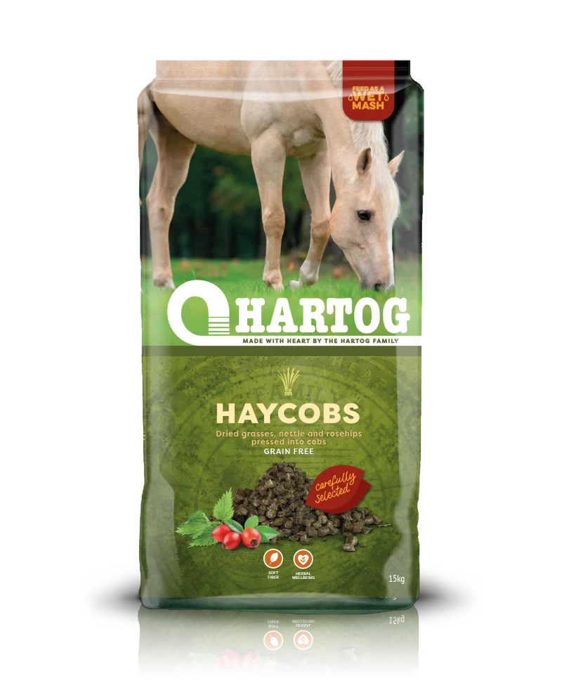 Hartog Hay Cobs 15Kg