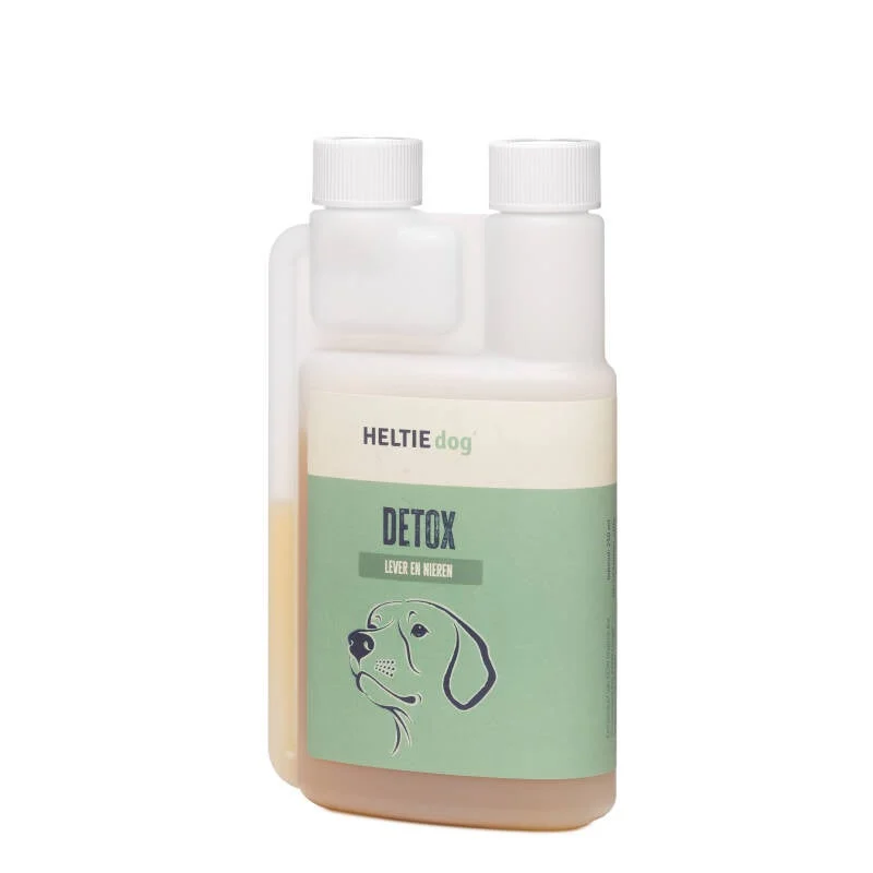 HELTIE dog® Detox 250 ml