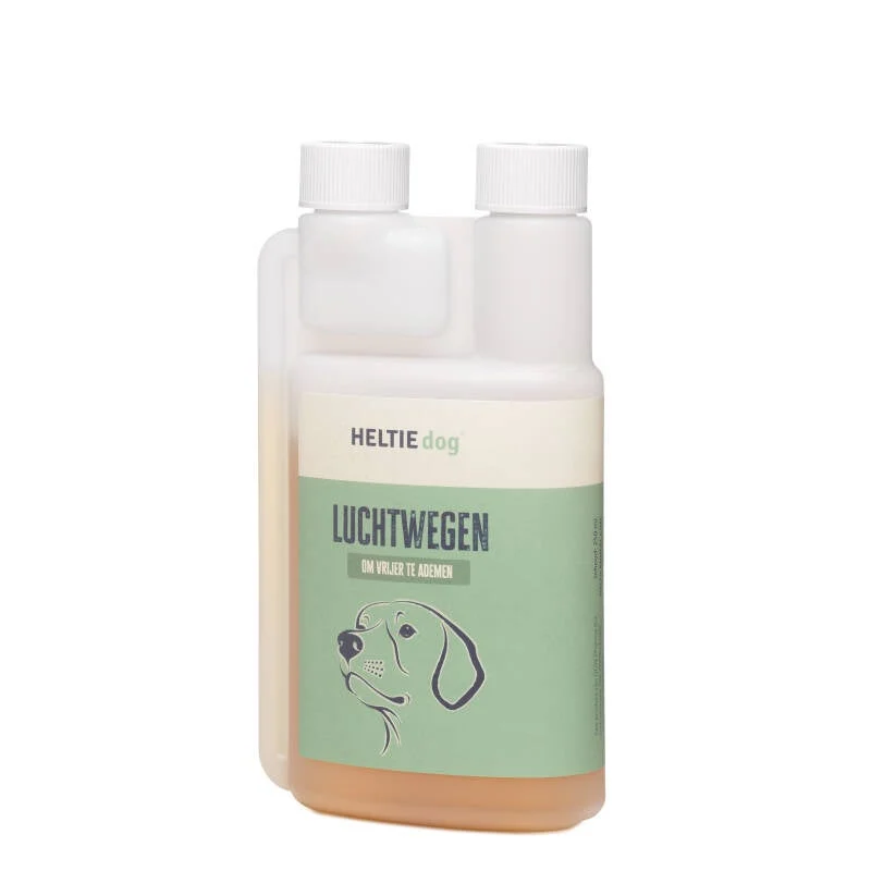 HELTIE dog® Luchtwegen 250 Ml