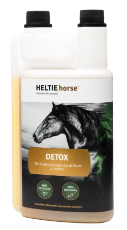 HELTIE horse® Detox