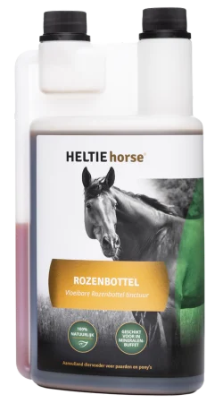 HELTIE horse® Rozenbottel