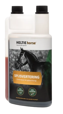 HELTIE horse® Spijsvertering