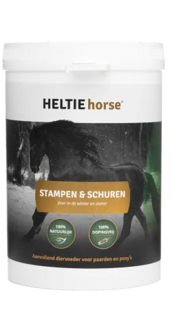 HELTIE horse® Stampen & Schuren — 600 Gr