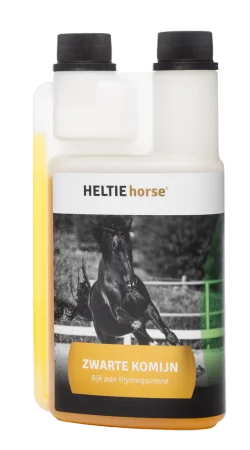 HELTIE horse® Zwarte Komijn