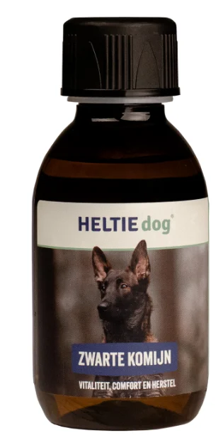 HELTIE dog® Zwarte Komijn 150 Ml
