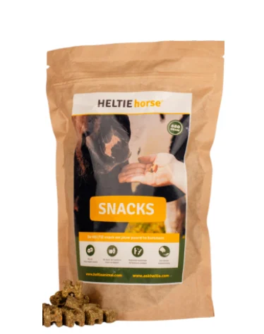 HELTIE horse® Snacks 650 Gram