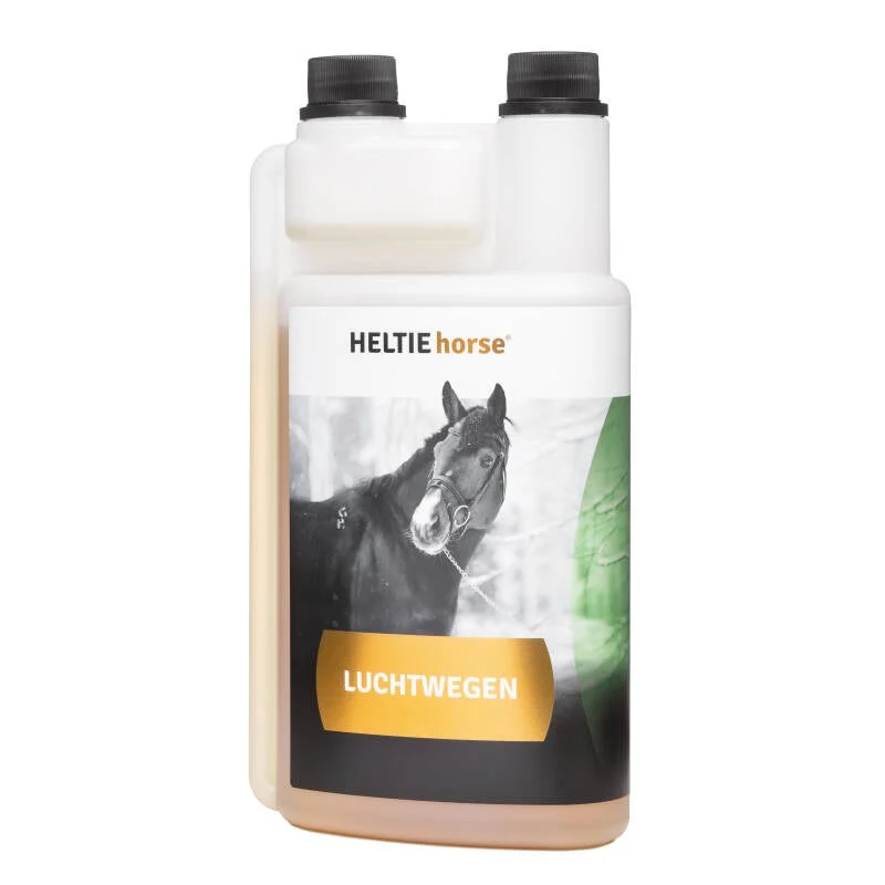 HELTIE horse® Luchtwegen