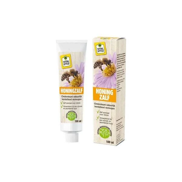 Vitalstyle Honingzalf