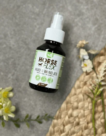 HorseFlex huid en wondjes spray