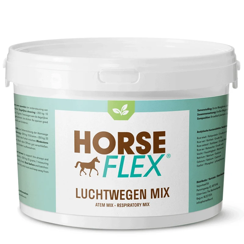 HorseFlex Luchtwegen Mix