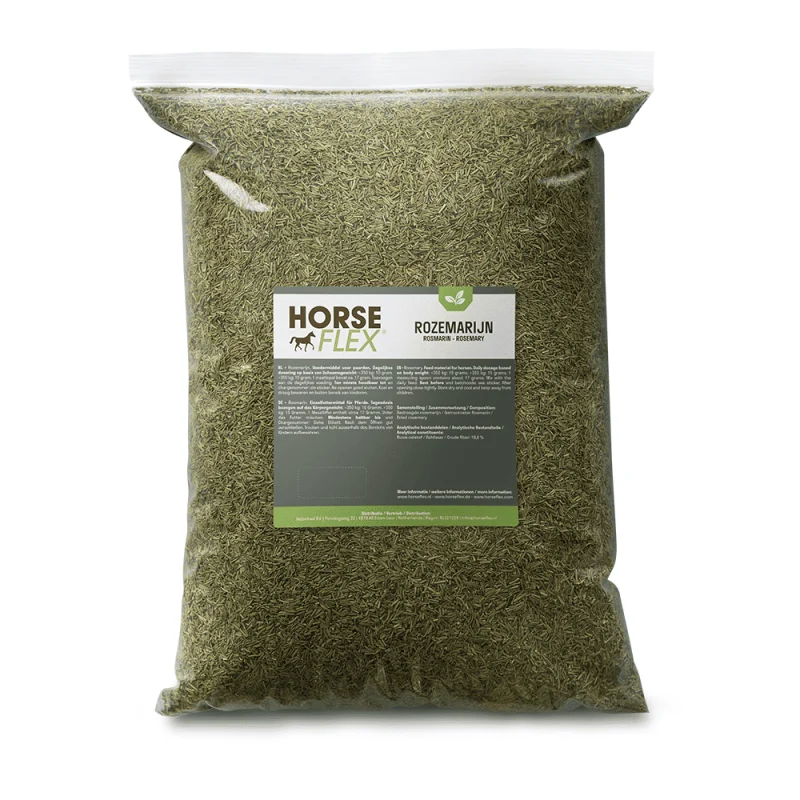 HorseFlex Rozemarijn — 800 gram