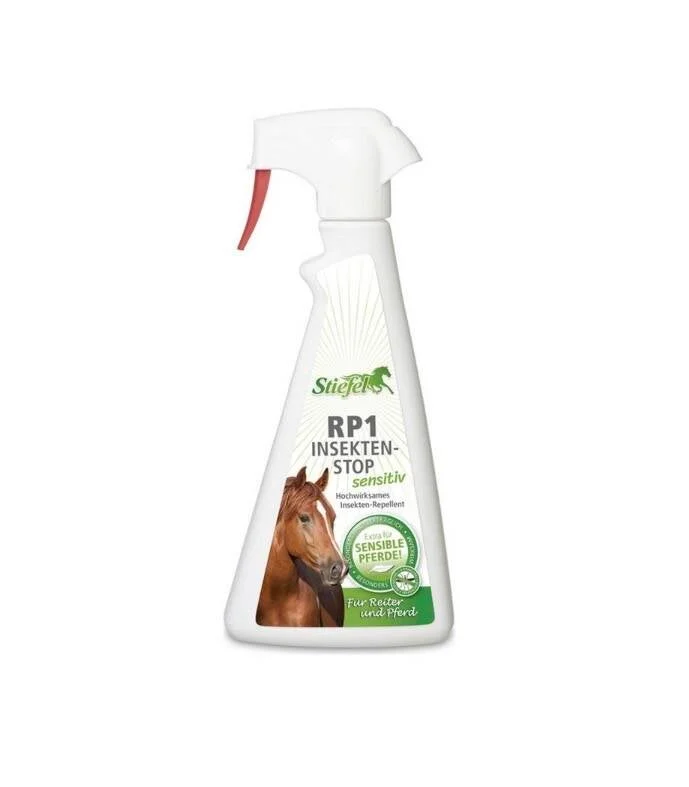 Stiefel RP 1 sensitiv vliegenspray 500ml