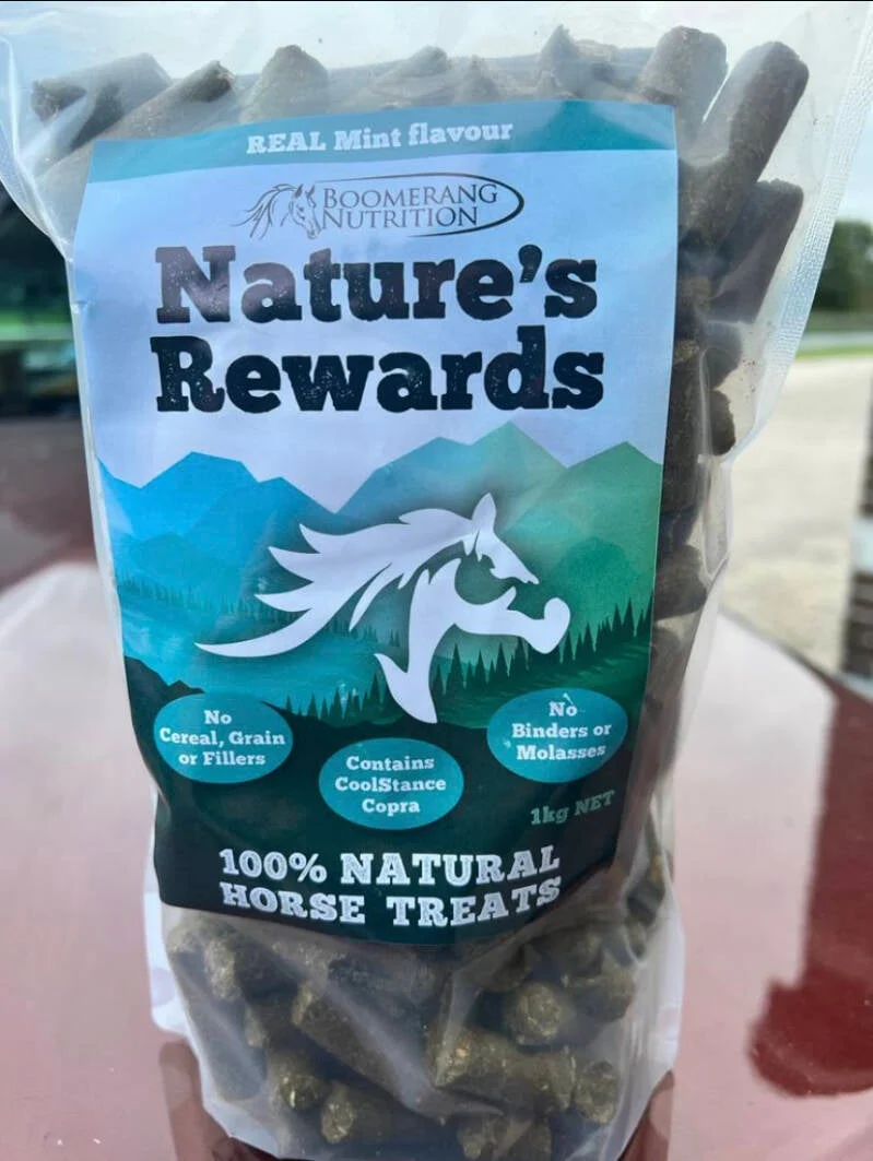 Nature’s Rewards 1kg