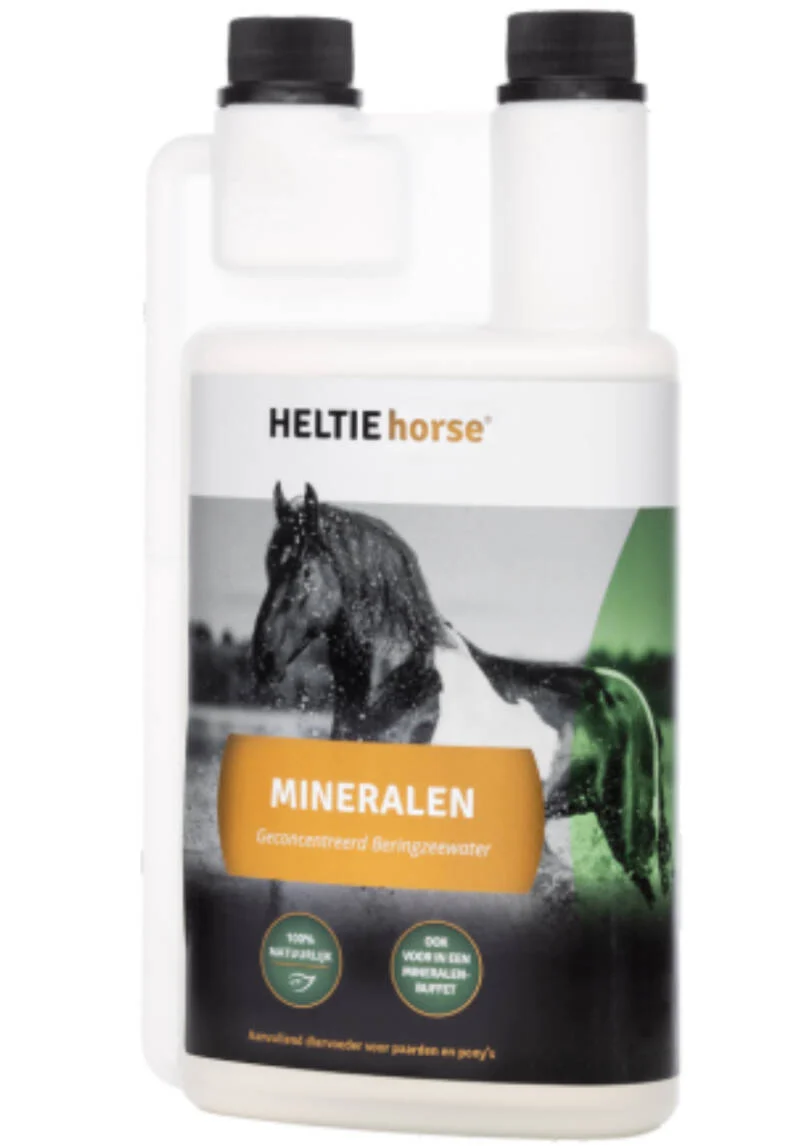 Heltie Horse Mineralen