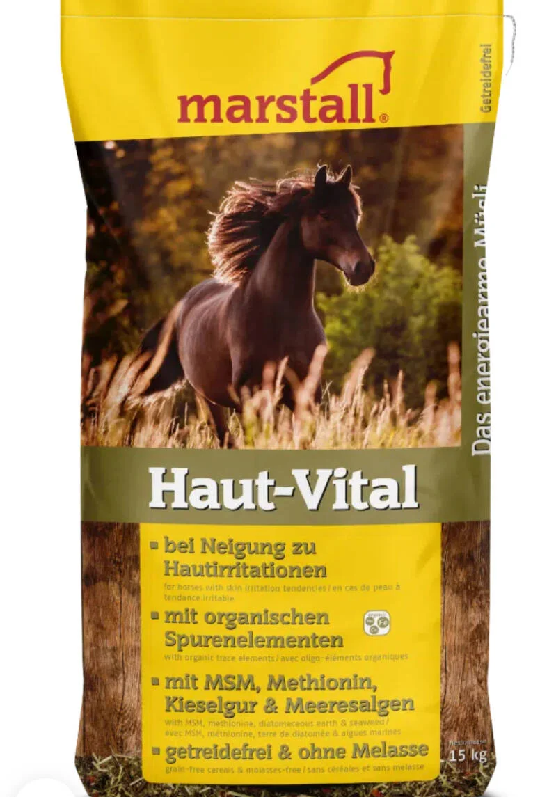 Marstall Huid-Vitaal 15 kg