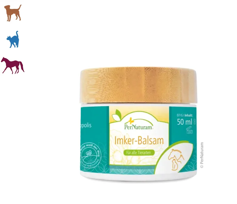 PerNaturam Hond Imker Balsem 50 ml