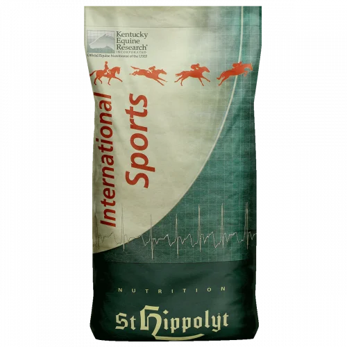 St. Hippolyt International Sports Champions Claim – Energierijke sportmuesli 20 Kg