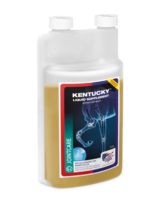 Equine America Kentucky Joint Solution 1 Ltr (60 Dagen)