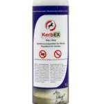 Kerbex Blau tegen vliegen/dazen ( Verminderde Knoflook Geur)
