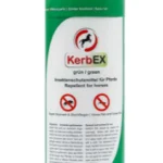Kerbex Groen tegen vliegen/dazen ( Knoflookvrij)